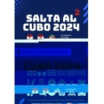 Salta al Cubo V2 2024: Gran Torneo de Rubik en la Usina Cultural de Salta con Participación Internacional